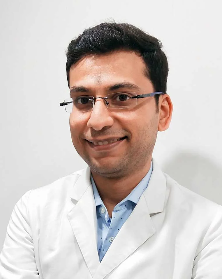 Dr. Anuraag Gandhi
